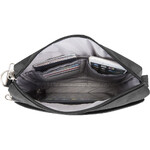 Travelon Classic Anti-Theft Small East/West Crossbody Bag Black 43115 - ORDER NOW FOR DELIVERY IN LATE JUNE 2025 - 5
