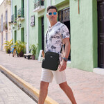 Travelon Classic Anti-Theft Travel Bag Black 42224 - ORDER NOW FOR DELIVERY IN LATE JUNE 2025 - 8