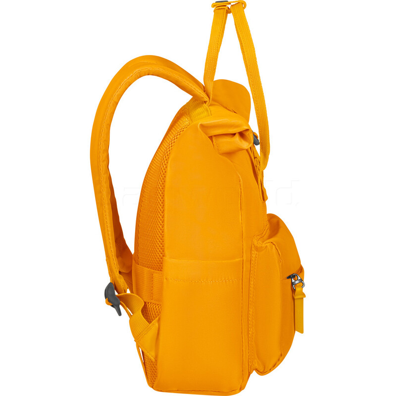 Bagworld Australia Shop Viewing American Tourister Urban Groove City Backpack Yellow 43779