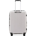 Qantas New York Medium 66cm Hardside Suitcase White QF27M - 2