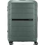 Samsonite Oc2lite Extra Large 81cm Hardside Suitcase Slate Green 27398 - 1