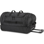 High Sierra Boxed Small/Cabin 55cm Wheel Duffel Black 52935 - 3