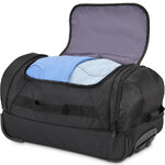 High Sierra Boxed Small/Cabin 55cm Wheel Duffel Black 52935 - 4