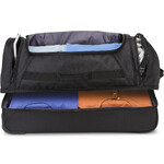 High Sierra Boxed Medium 71cm Wheel Duffel Black 52936 - 5