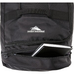 High Sierra Boxed Medium 71cm Wheel Duffel Black 52936 - 7
