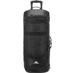 High Sierra Boxed Large 81cm Wheel Duffel Black 52937 - 1