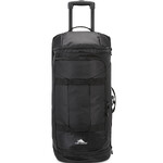 High Sierra Boxed Wheel Duffel Set of 3 Black 52935, 52936, 52937 with FREE Digital Luggage Scale 12775 - 1