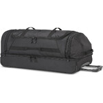 High Sierra Boxed Wheel Duffel Set of 3 Black 52935, 52936, 52937 with FREE Digital Luggage Scale 12775 - 3