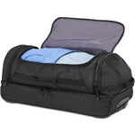 High Sierra Boxed Wheel Duffel Set of 3 Black 52935, 52936, 52937 with FREE Digital Luggage Scale 12775 - 4