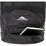 High Sierra Boxed Wheel Duffel Set of 3 Black 52935, 52936, 52937 with FREE Digital Luggage Scale 12775 - 7