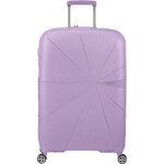 American Tourister Starvibe Large 77cm Hardside Suitcase Digital Lavender 46372 - 1