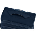 American Tourister Applite 5 Small/Cabin 50cm Softside Suitcase Navy 53196 - 6