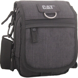 CAT Millennial Classic Ronald Utility Bag Dark Grey 83439