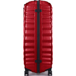 Samsonite Lite-Shock Sport Extra Large 81cm Hardside Suitcase Chilli Red 49858 - 4