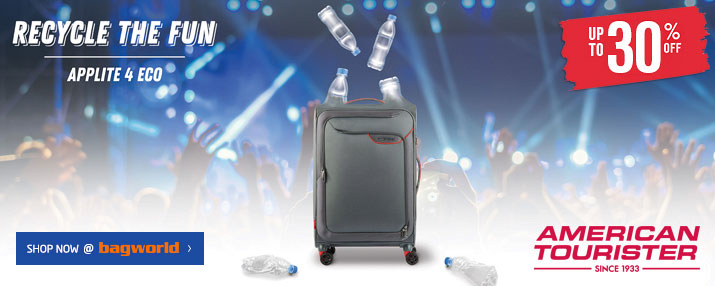 American Tourister Spinner Linex - Buy Cabin Bag Online