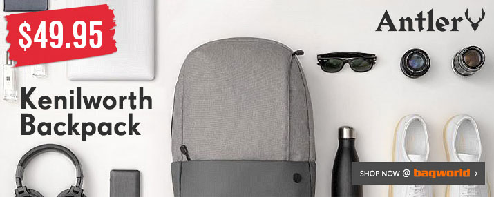 Bagworld Where Australia Buys Its Antler Business Messenger And Laptop Bags