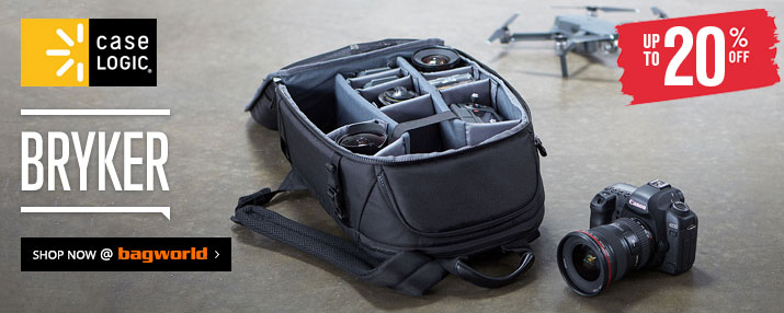 Case Logic Era Camera Backpack, Case Logic