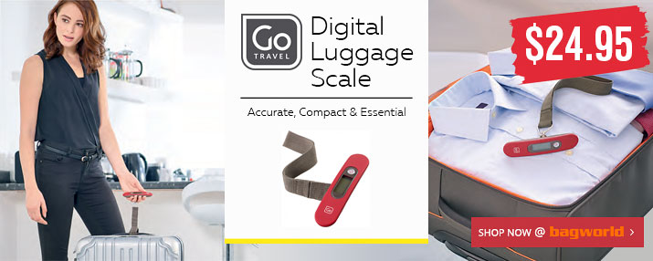 American Tourister Digital Luggage Scale