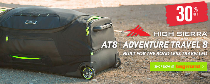 high sierra at8 81cm