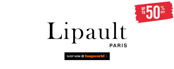 where Australia buys its Lipault bags