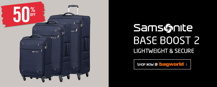 samsonite base boost