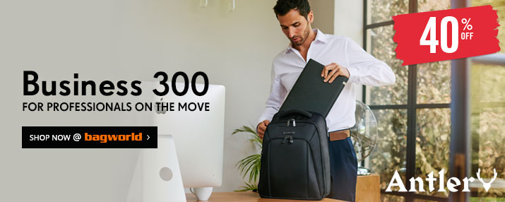 Antler Business 300 Laptop & Tablet Bags @ Bagworld Antler Business 300 Laptop & Tablet Bags @ Bagworld