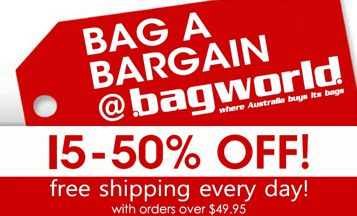 BAG A BARGAIN @ Bagworld
