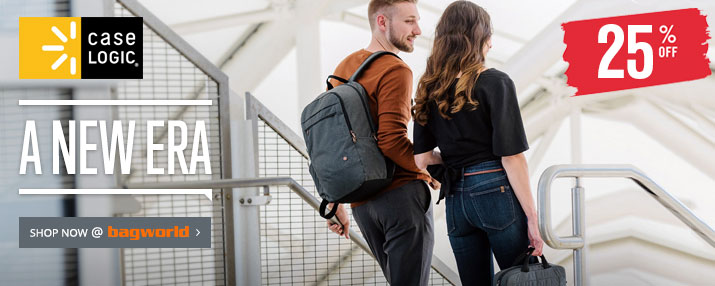 Case Logic Era Laptop & Tablet Bags @ Bagworld